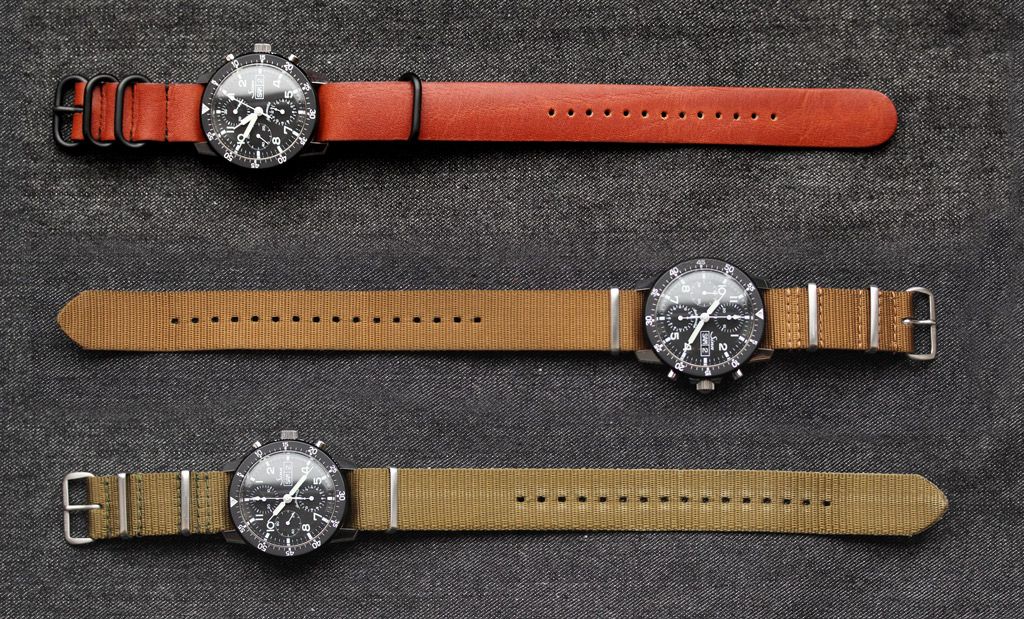 The
Sinn Flieger 103
line is a staple of the brand’s collection, and features a number of models with broad variation in design, complication and finishing. The
103 St
we’re reviewing is arguably ...