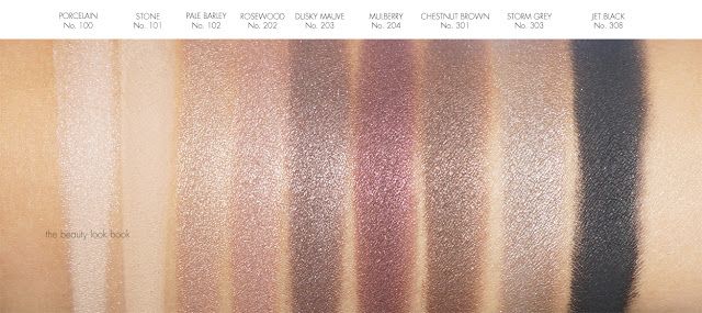 Earlier this year Burberry Beauty launched new formulas of eyeshadow to replace the original versions. I featured the four
Wet & Dry Glow Eyeshadows
eyeshadows earlier this year back in the ...