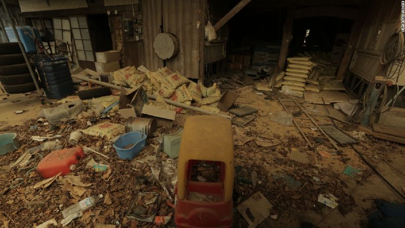 Today's Fukushima Exclusion Zone Is A Glimpse Into What A Post-Apocalyptic World Would Really Look Like