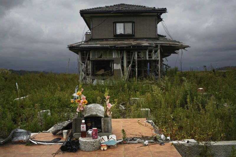 Today's Fukushima Exclusion Zone Is A Glimpse Into What A Post-Apocalyptic World Would Really Look Like