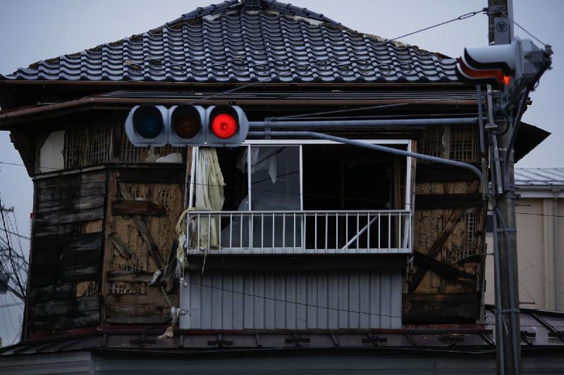 Today's Fukushima Exclusion Zone Is A Glimpse Into What A Post-Apocalyptic World Would Really Look Like