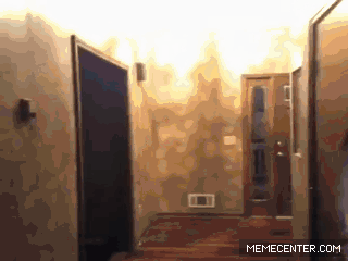 What is the creepiest explainable, non-paranormal story or event that happened to you?