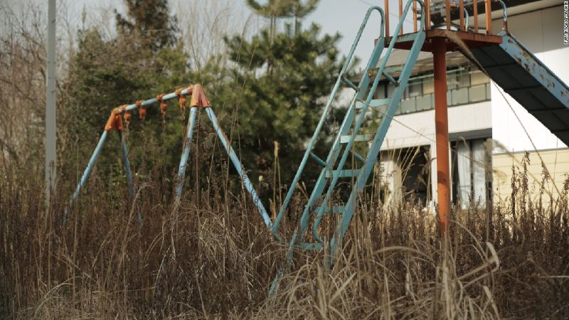 Today's Fukushima Exclusion Zone Is A Glimpse Into What A Post-Apocalyptic World Would Really Look Like