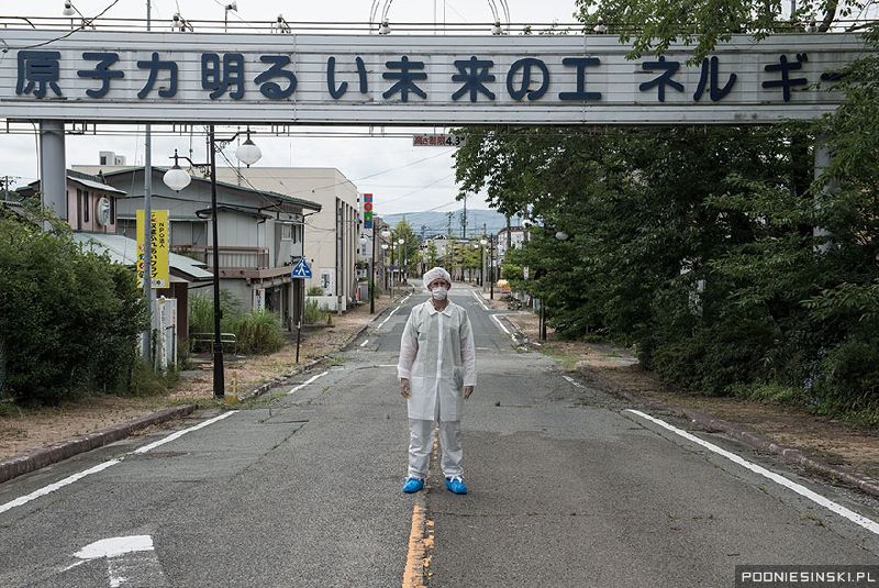 Today's Fukushima Exclusion Zone Is A Glimpse Into What A Post-Apocalyptic World Would Really Look Like