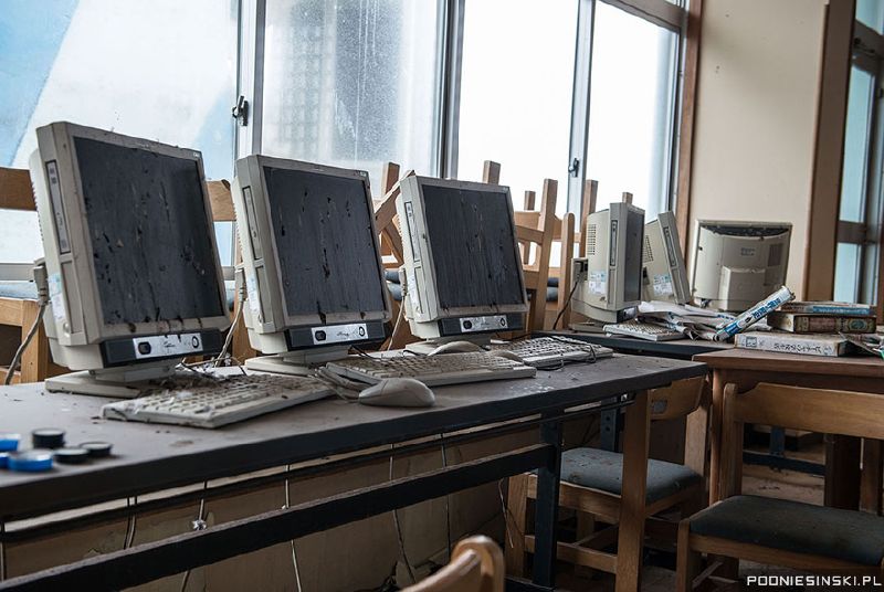 Today's Fukushima Exclusion Zone Is A Glimpse Into What A Post-Apocalyptic World Would Really Look Like