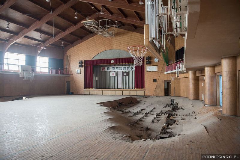 Today's Fukushima Exclusion Zone Is A Glimpse Into What A Post-Apocalyptic World Would Really Look Like
