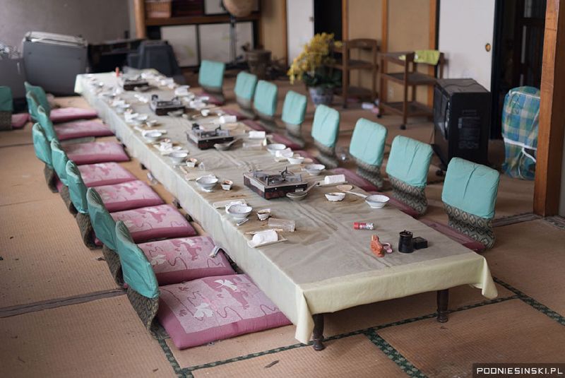 Today's Fukushima Exclusion Zone Is A Glimpse Into What A Post-Apocalyptic World Would Really Look Like