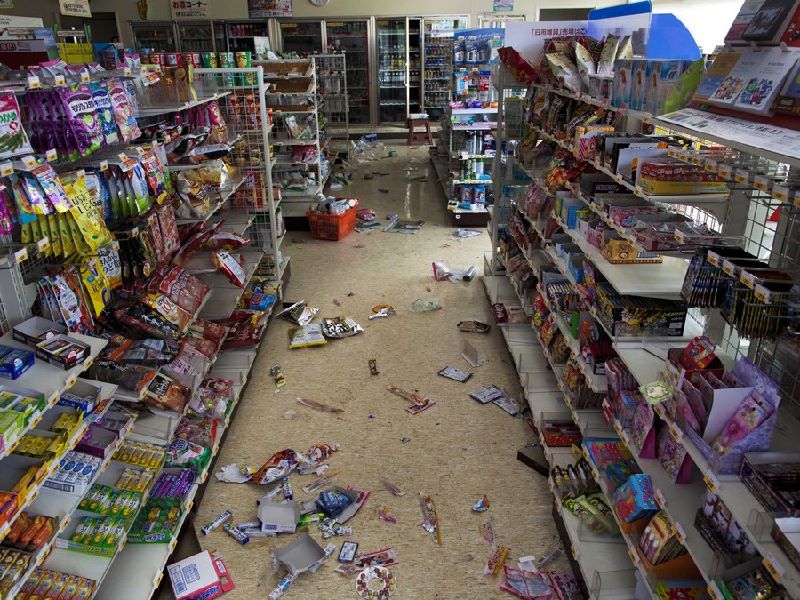 Today's Fukushima Exclusion Zone Is A Glimpse Into What A Post-Apocalyptic World Would Really Look Like