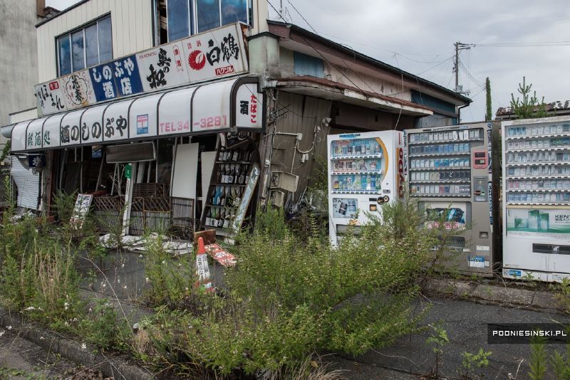 Today's Fukushima Exclusion Zone Is A Glimpse Into What A Post-Apocalyptic World Would Really Look Like