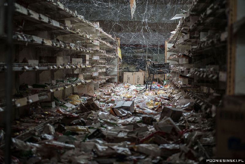 Today's Fukushima Exclusion Zone Is A Glimpse Into What A Post-Apocalyptic World Would Really Look Like