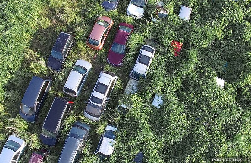 Today's Fukushima Exclusion Zone Is A Glimpse Into What A Post-Apocalyptic World Would Really Look Like