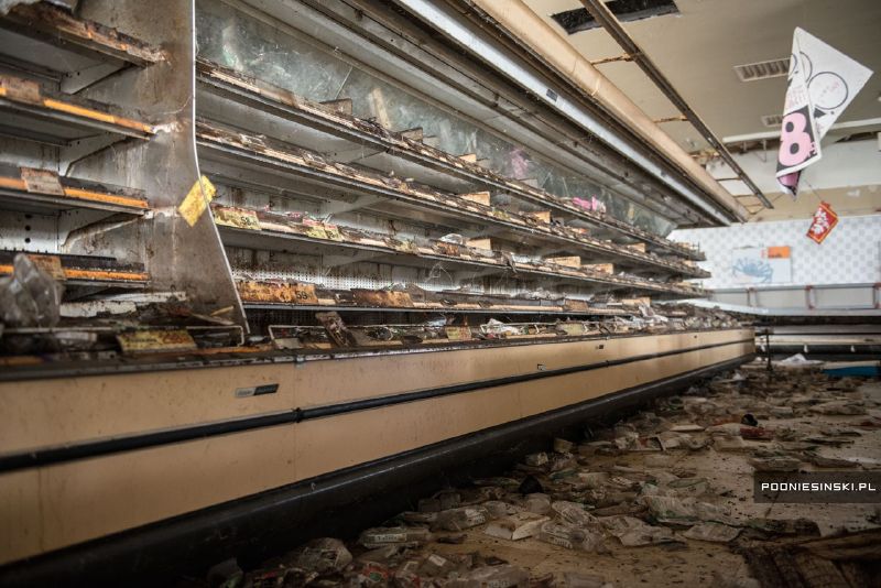 Today's Fukushima Exclusion Zone Is A Glimpse Into What A Post-Apocalyptic World Would Really Look Like