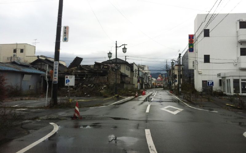 Today's Fukushima Exclusion Zone Is A Glimpse Into What A Post-Apocalyptic World Would Really Look Like