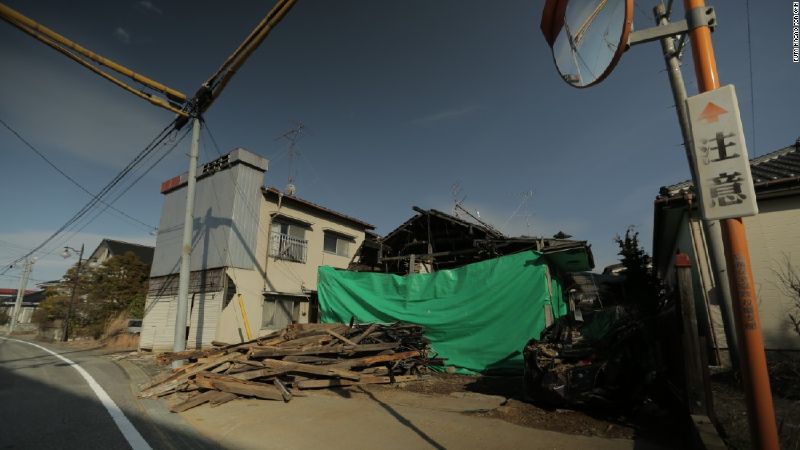 Today's Fukushima Exclusion Zone Is A Glimpse Into What A Post-Apocalyptic World Would Really Look Like