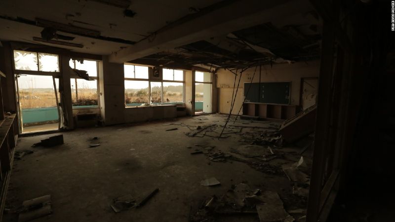 Today's Fukushima Exclusion Zone Is A Glimpse Into What A Post-Apocalyptic World Would Really Look Like