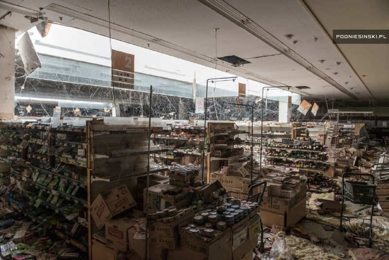 Today's Fukushima Exclusion Zone Is A Glimpse Into What A Post-Apocalyptic World Would Really Look Like