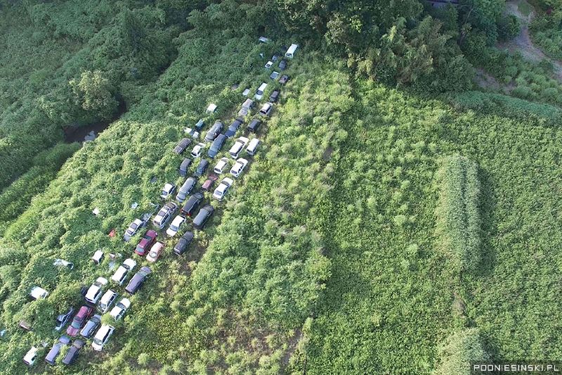 Today's Fukushima Exclusion Zone Is A Glimpse Into What A Post-Apocalyptic World Would Really Look Like