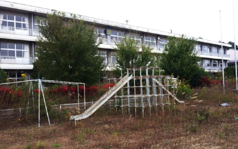 Today's Fukushima Exclusion Zone Is A Glimpse Into What A Post-Apocalyptic World Would Really Look Like